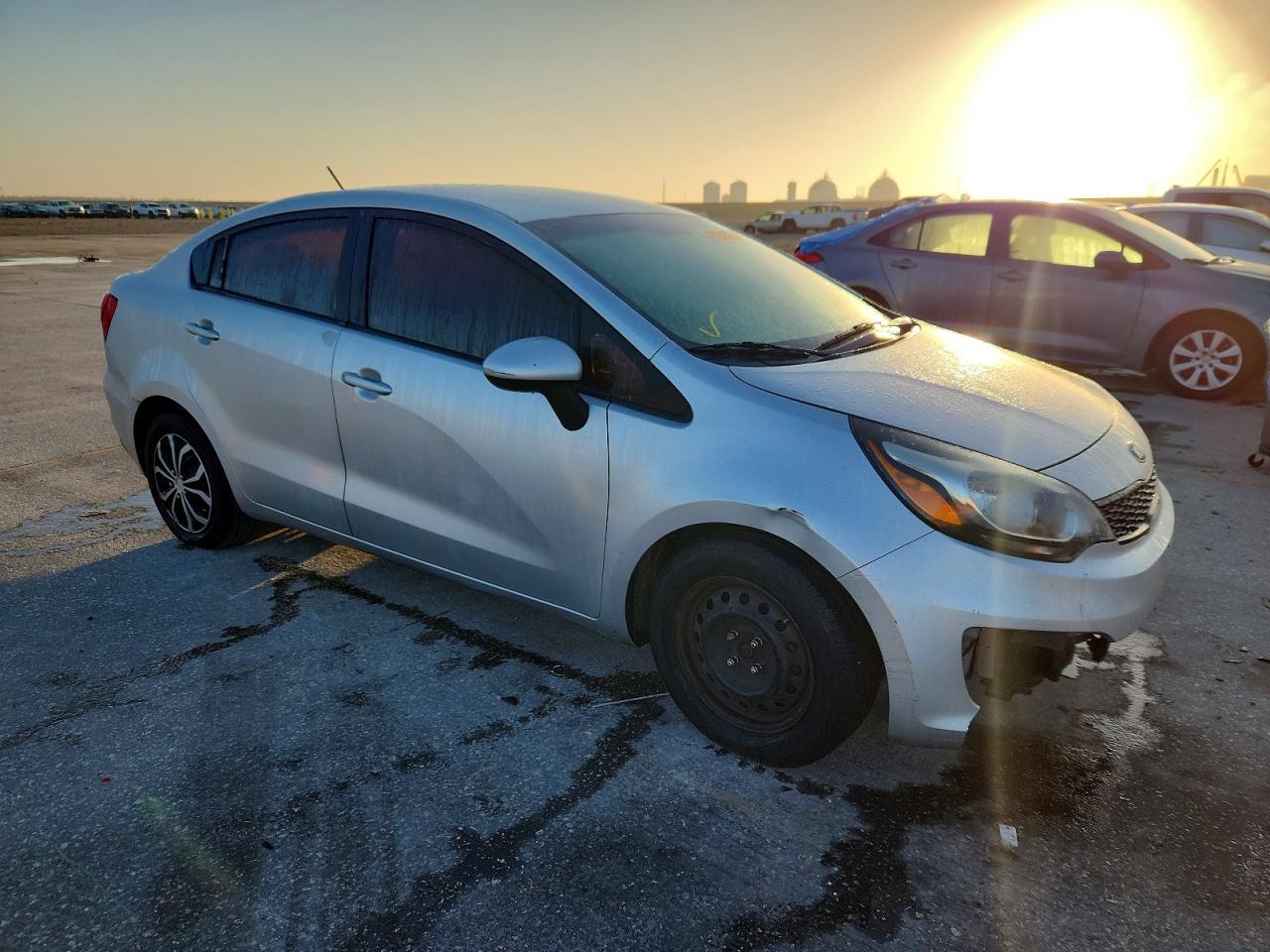 2016 Kia Rio Lx Aut - Фото 4