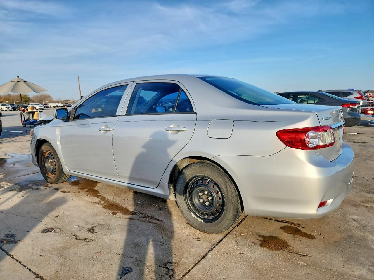 2013 Toyota Corolla L - Фото 2