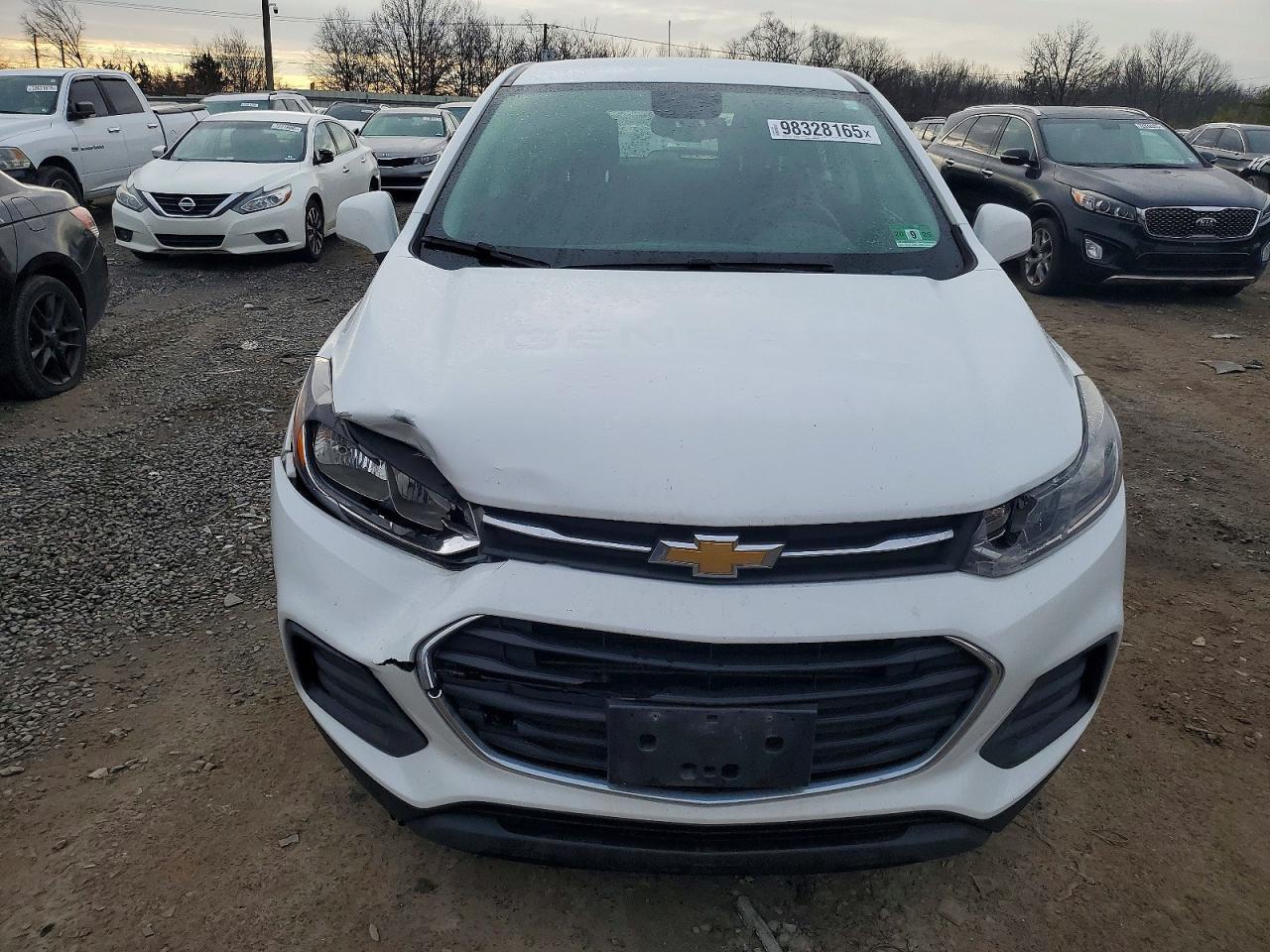 2018 Chevrolet Trax Ls - Фото 5