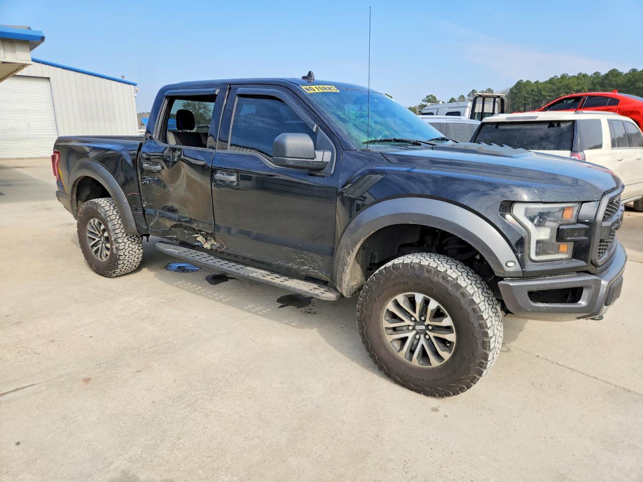 2019 Ford F150 Raptor - Image 4