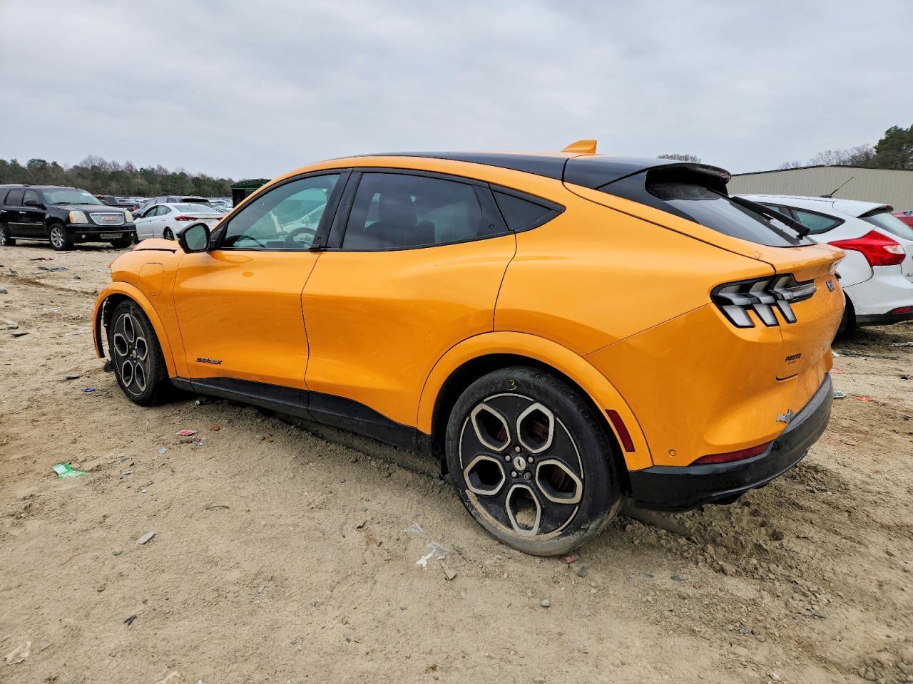 2021 Ford Mustang Mach-E Gt - Image 2
