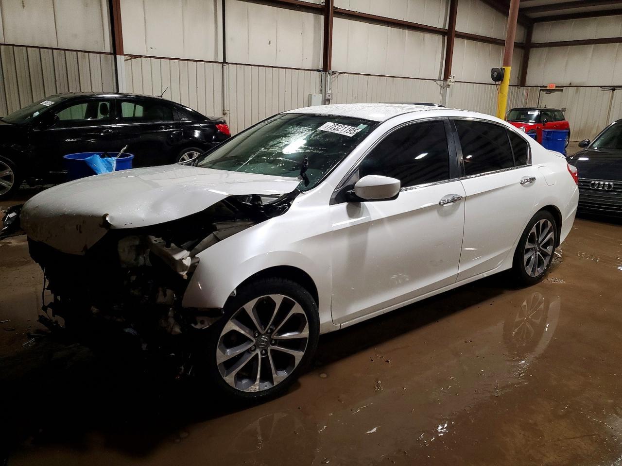 2014 Honda Accord Sport