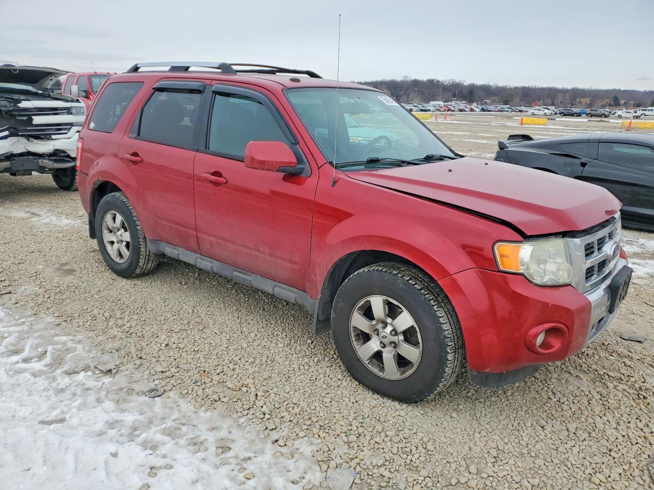 2010 Ford Escape Limited - Image 4