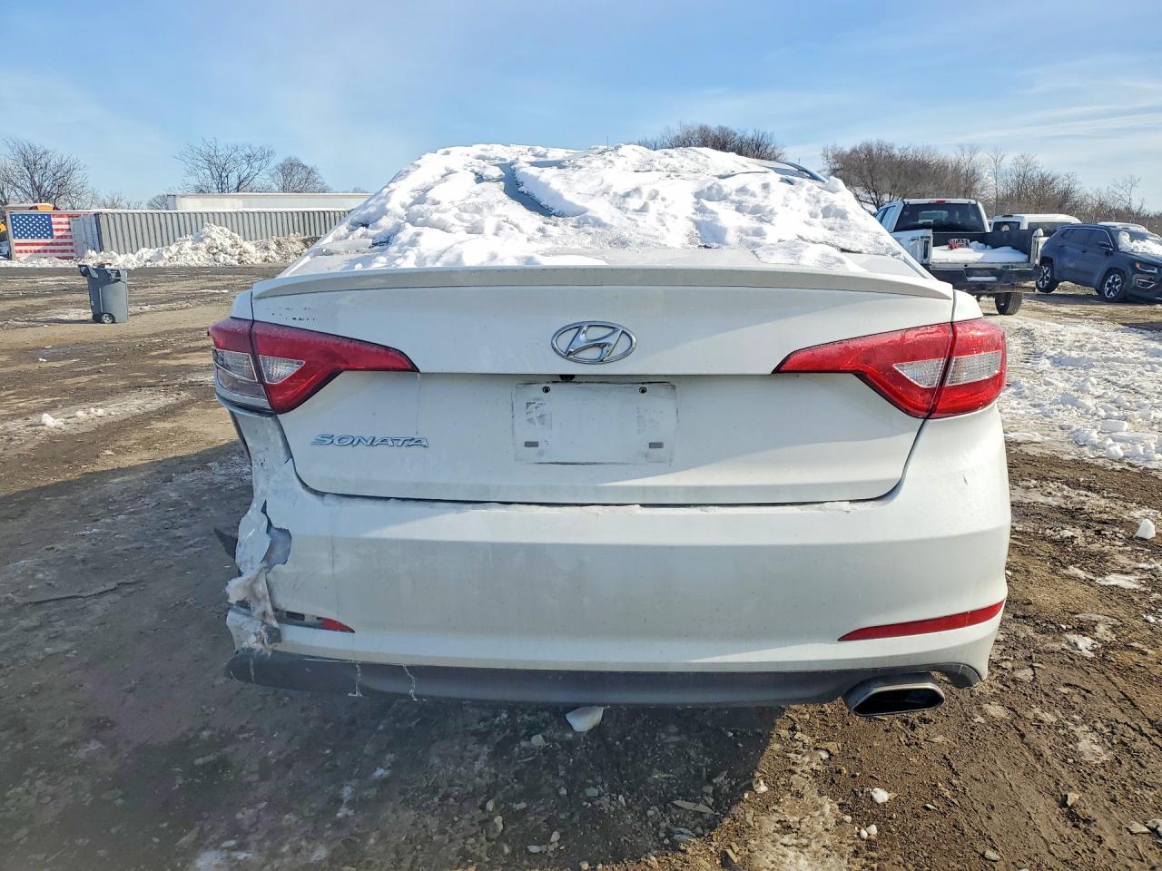 2015 Hyundai Sonata Se - Image 6