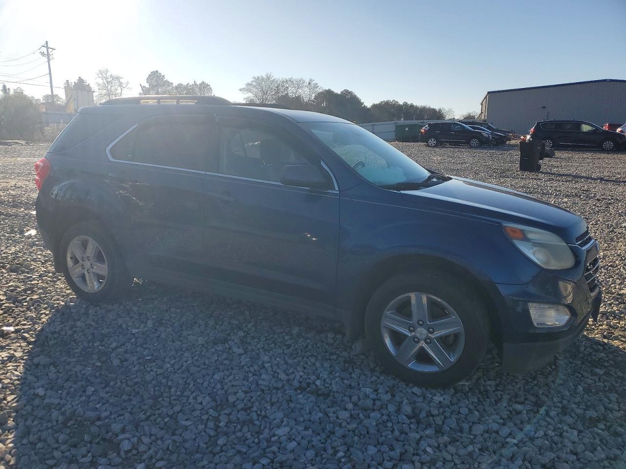 2016 Chevrolet Equinox Lt - Image 4