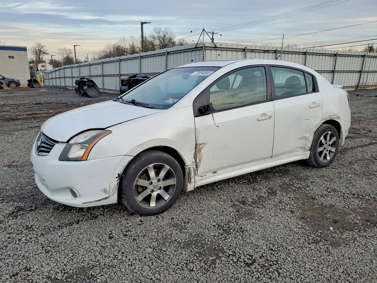 2012 Niss Sentra