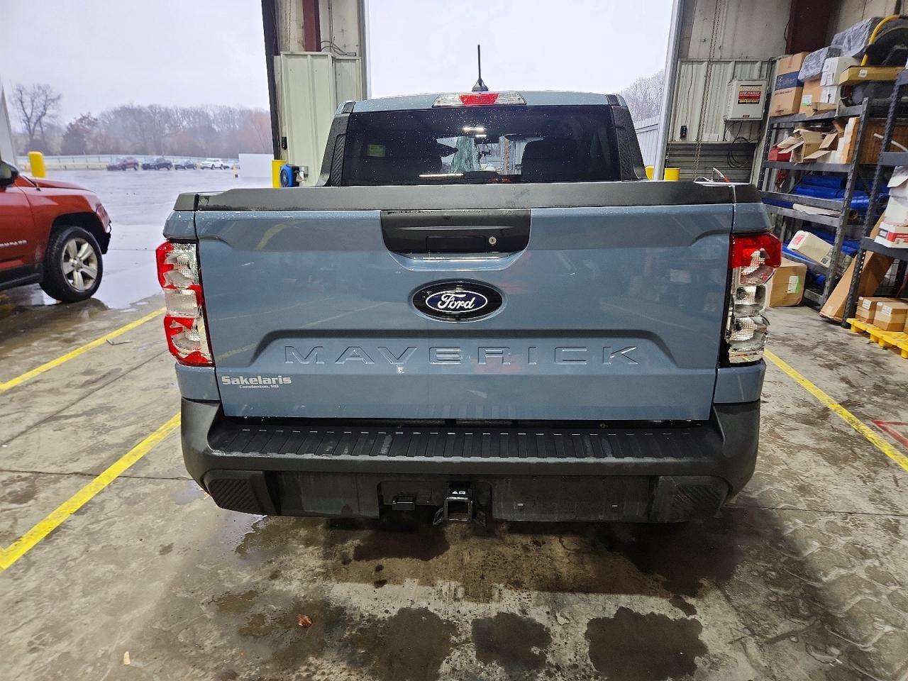 2025 Ford Maverick Xlt - Image 6