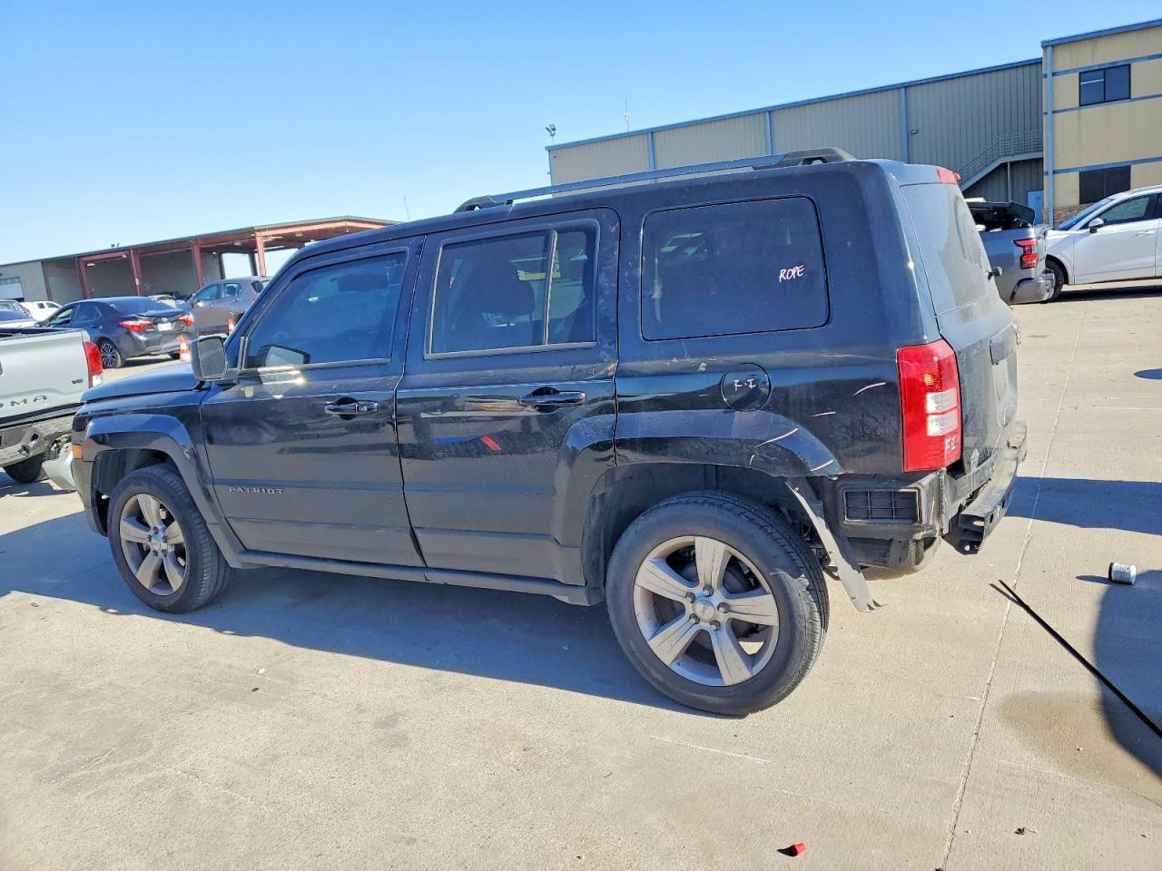 2017 Jeep Patriot Sport - Фото 2