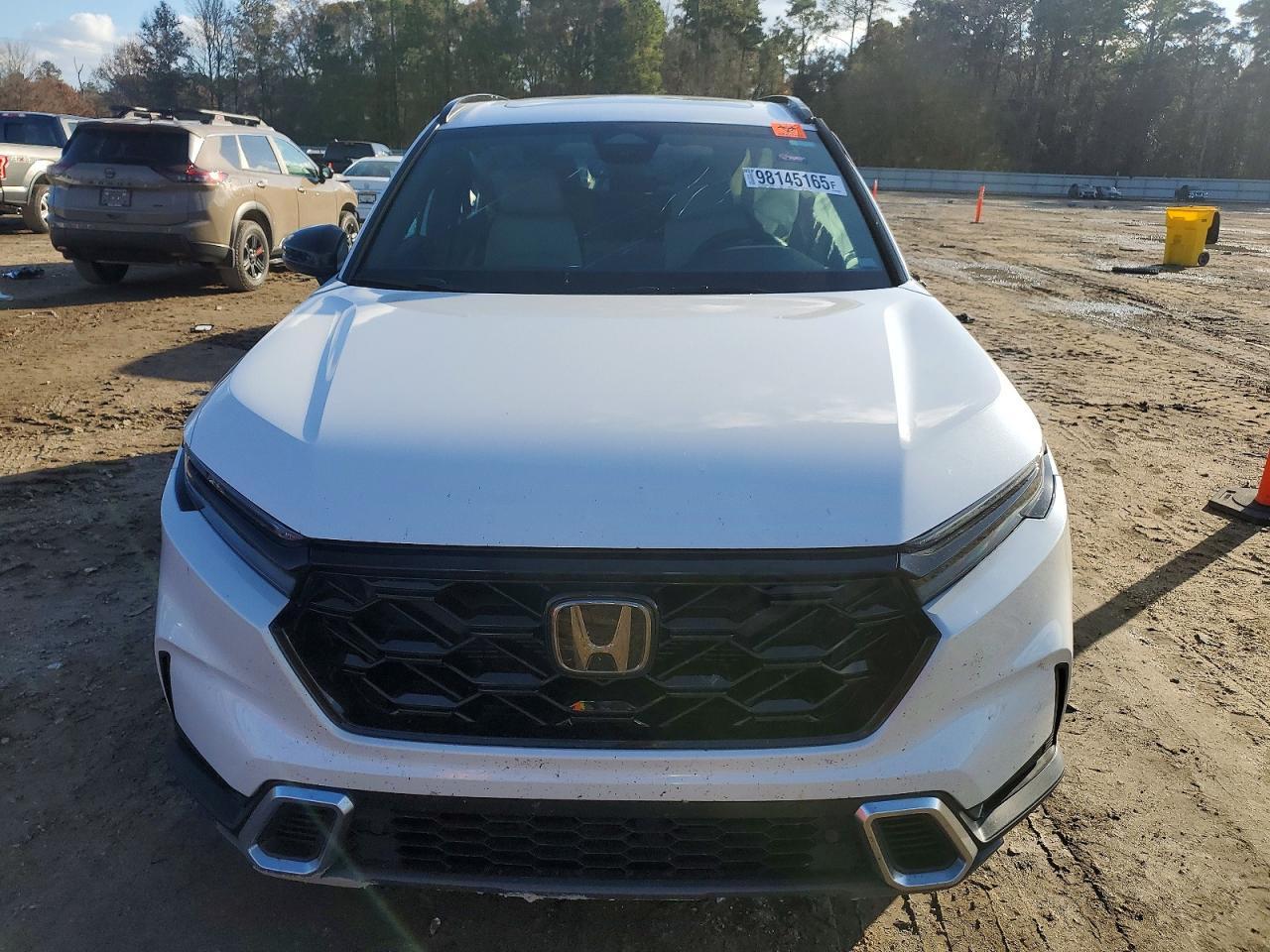 2025 Honda Cr-V Sport Touring - Фото 5