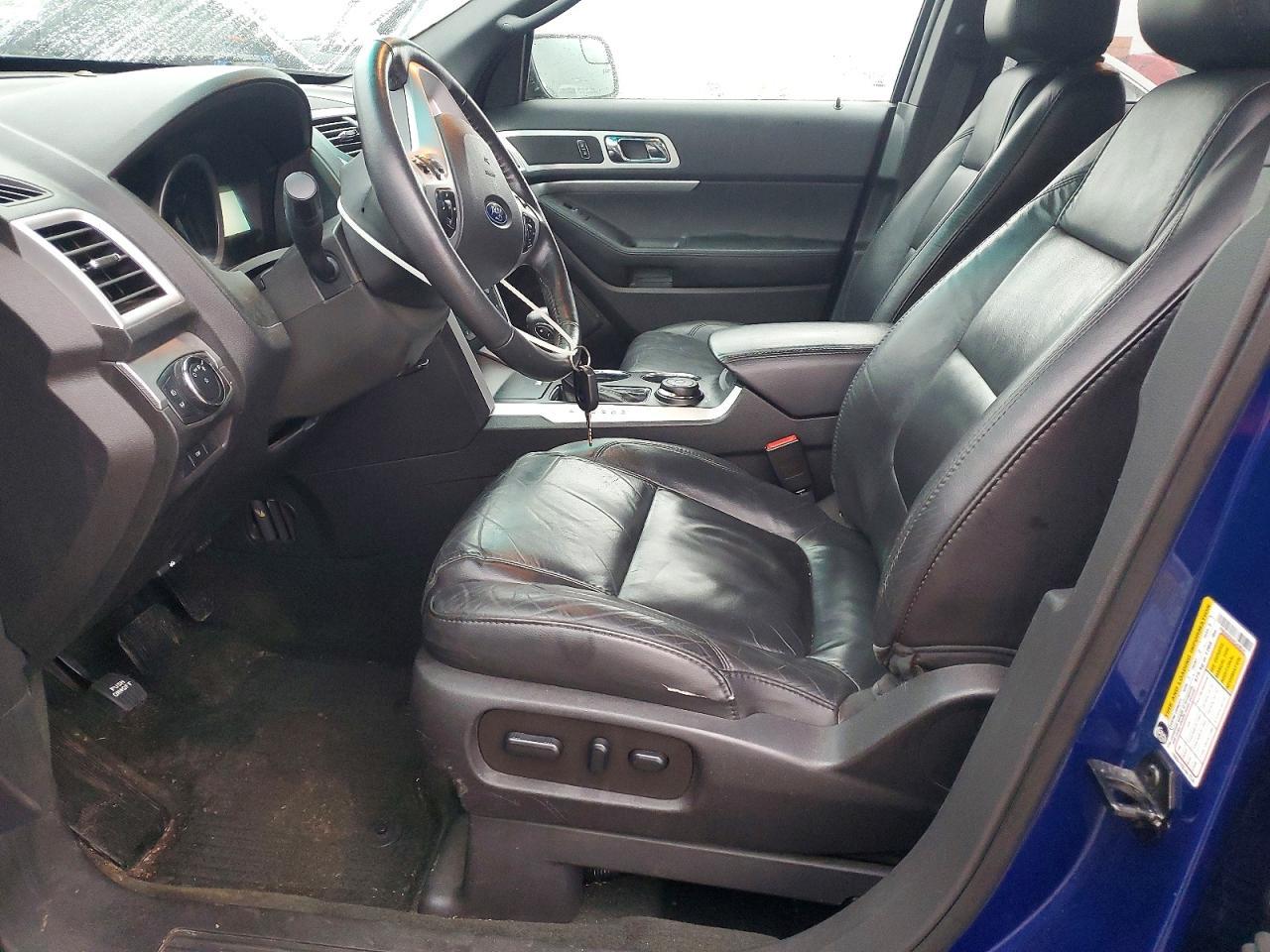 2014 Ford Explorer Xlt - Фото 7