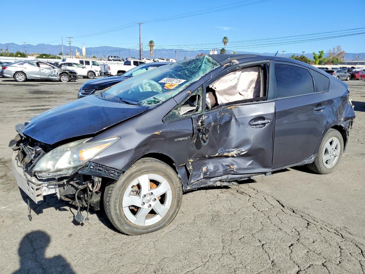 2011 Toyota Prius