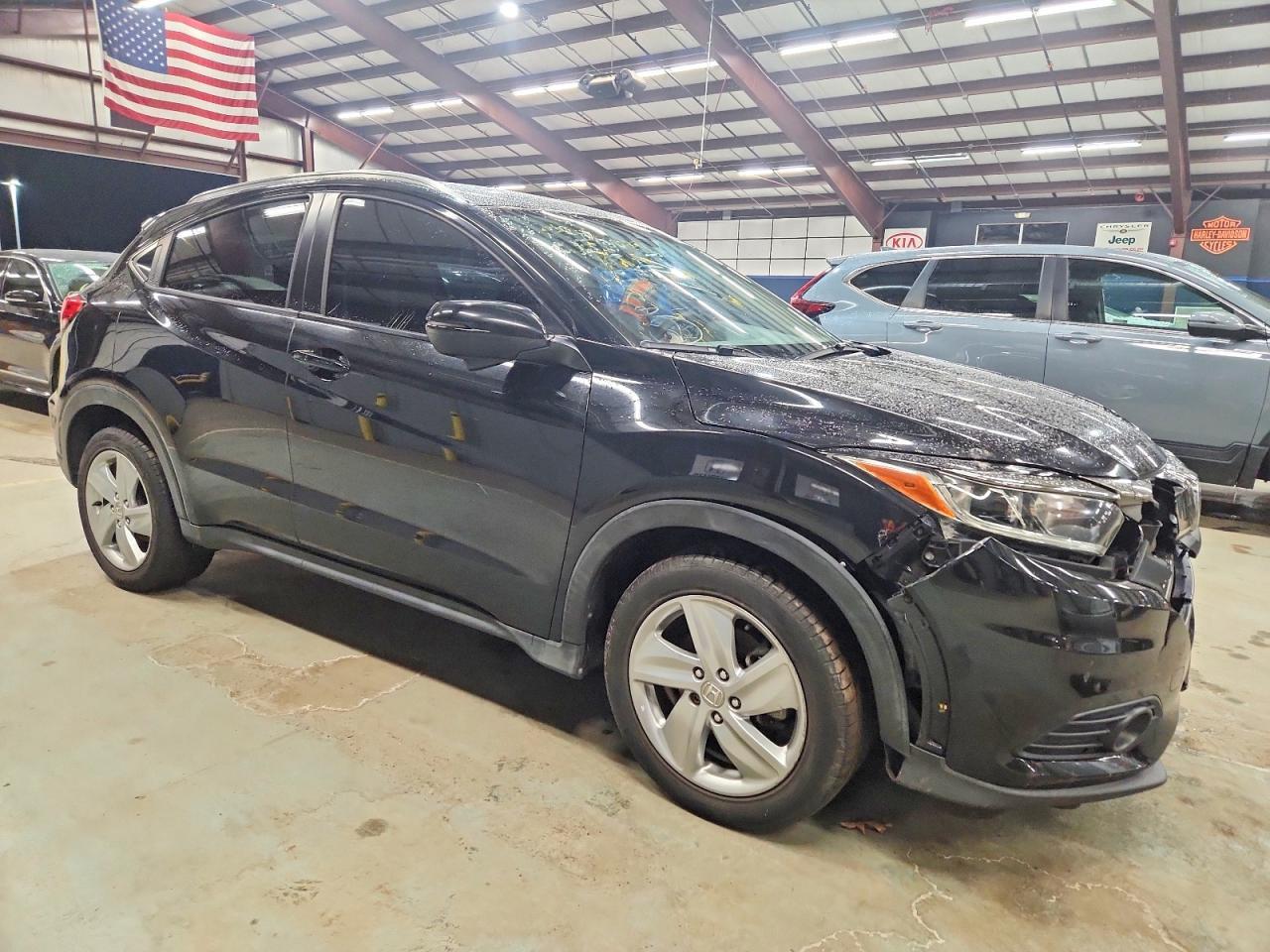 2019 Honda Hr-V Ex - Image 4