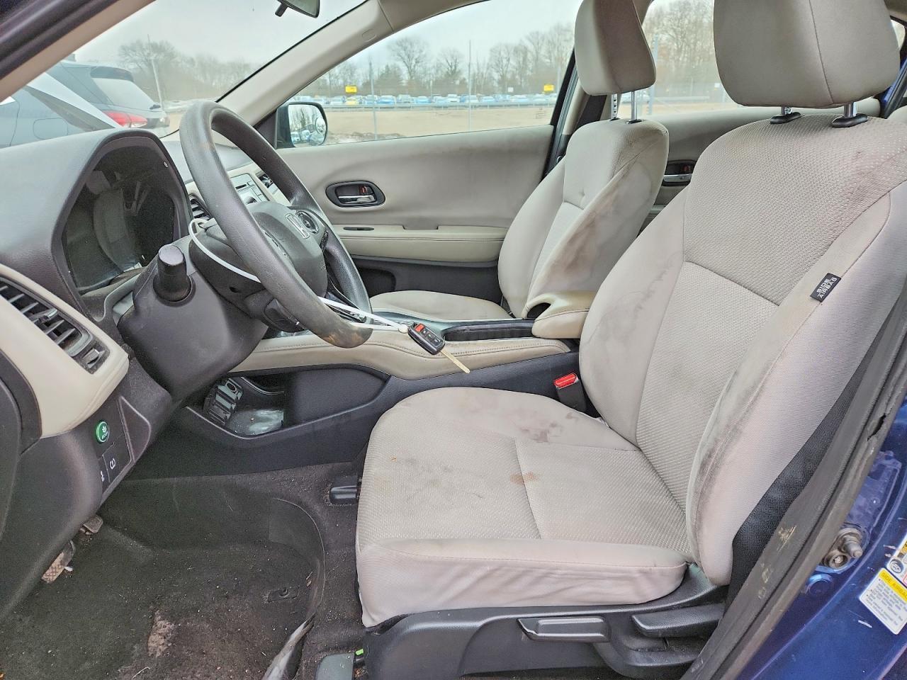 2016 Honda Hr-V Lx - Image 7