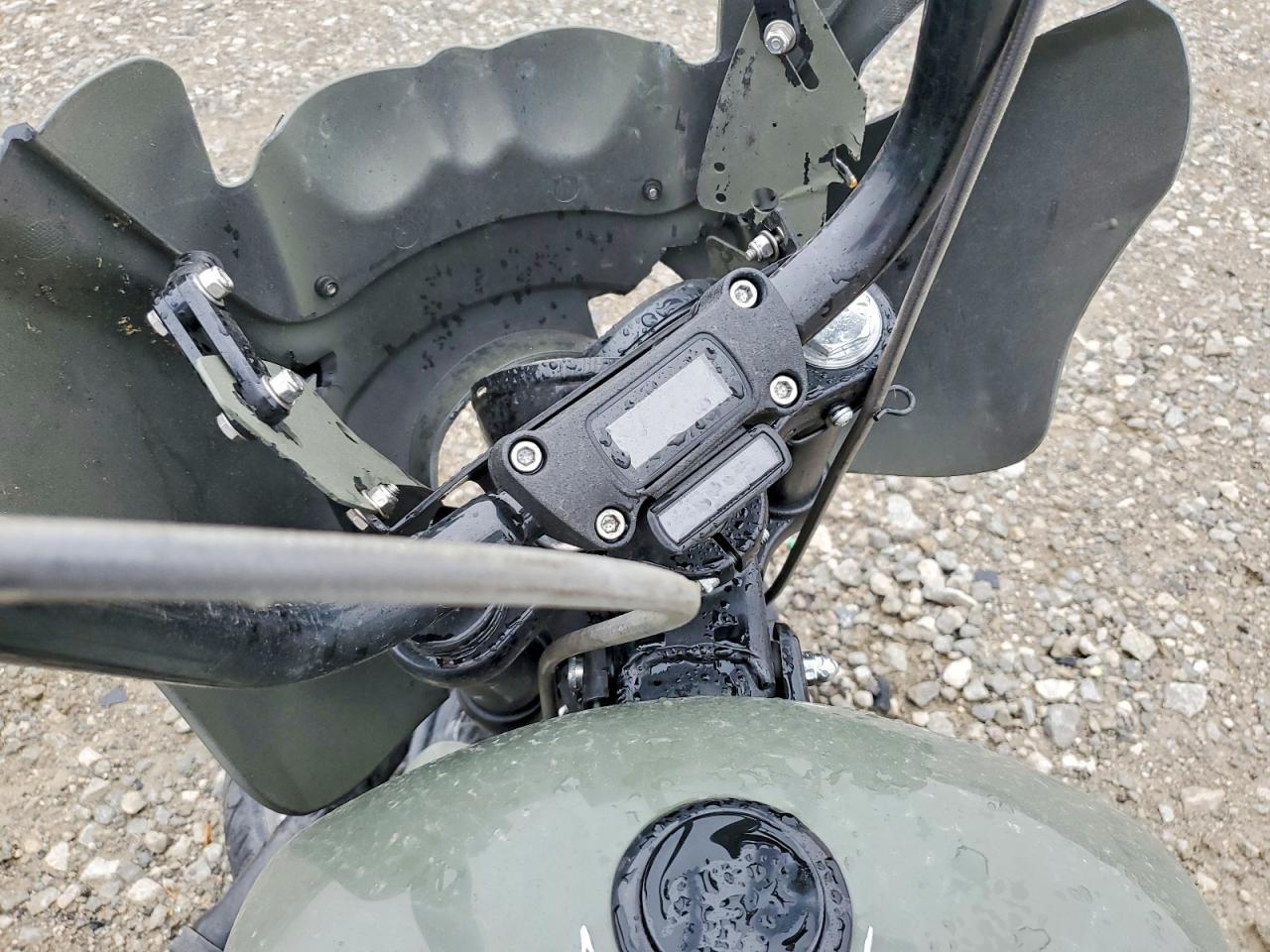 2021 Harley-Davidson Fxbbs - Image 7