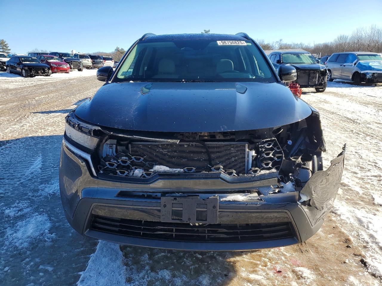 2021 Kia Sorento S - Фото 5