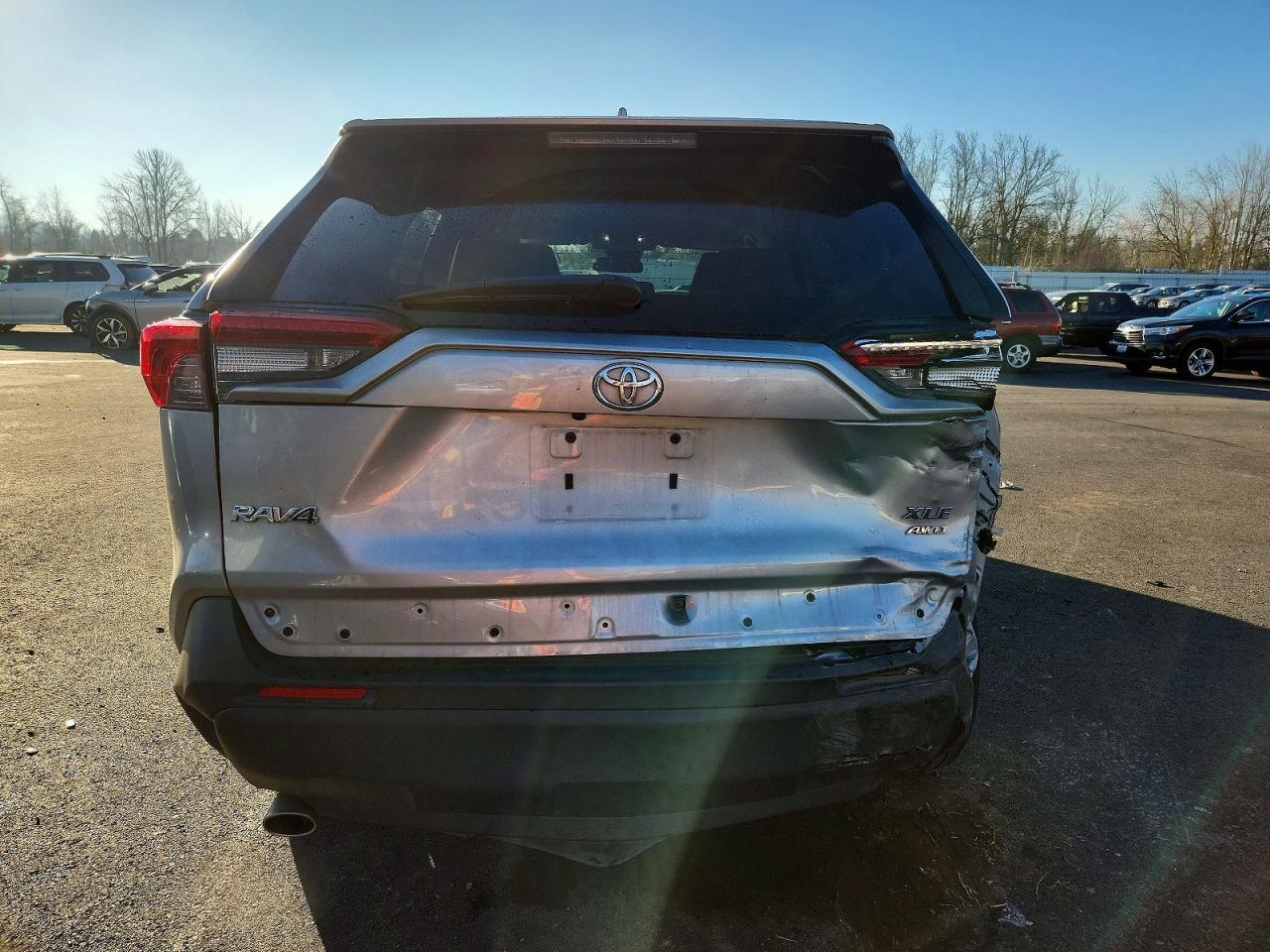 2023 Toyota Rav4 Xle - Фото 6