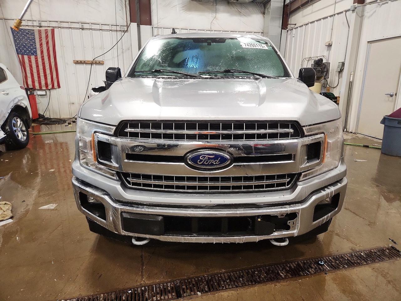 2020 Ford F150 Supercrew - Image 5