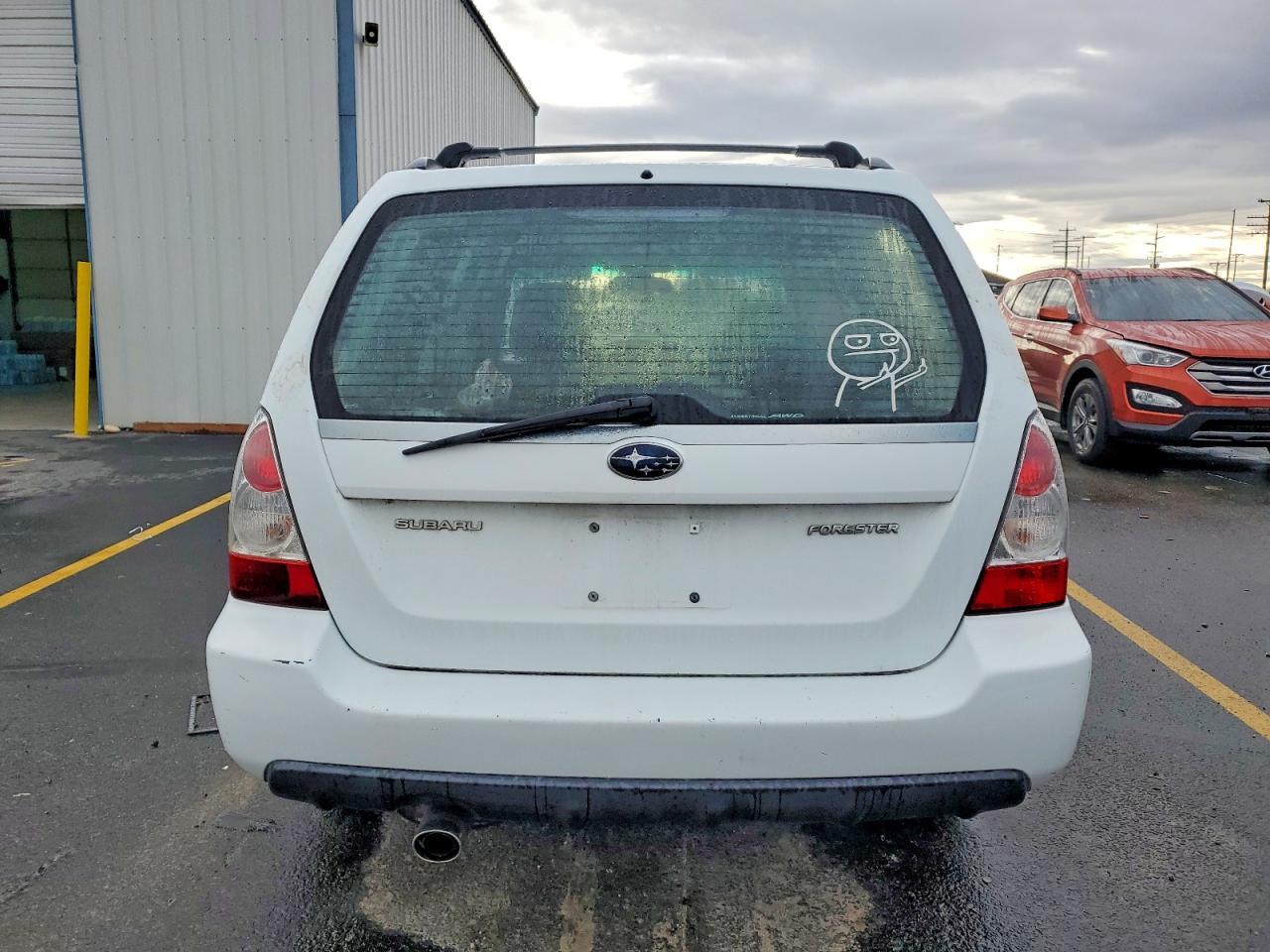 2006 Subaru Forester 2.5X - Фото 6