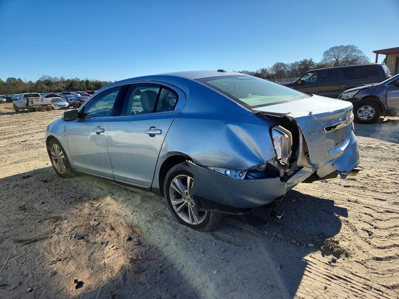 2009 Lincoln Mks - Фото 2