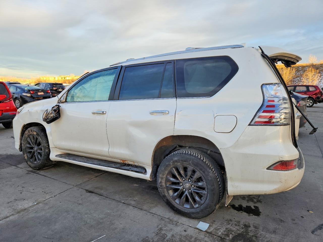 2022 Lexus Gx 460 Base - Фото 2