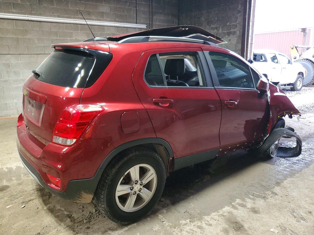 2021 Chevrolet Trax 1Lt - Image 3
