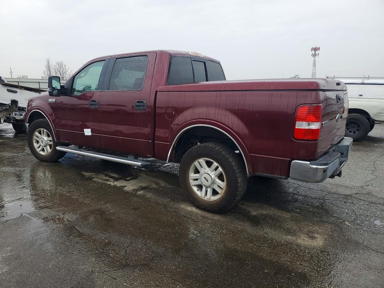 2004 Ford F150 Supercrew - Фото 2