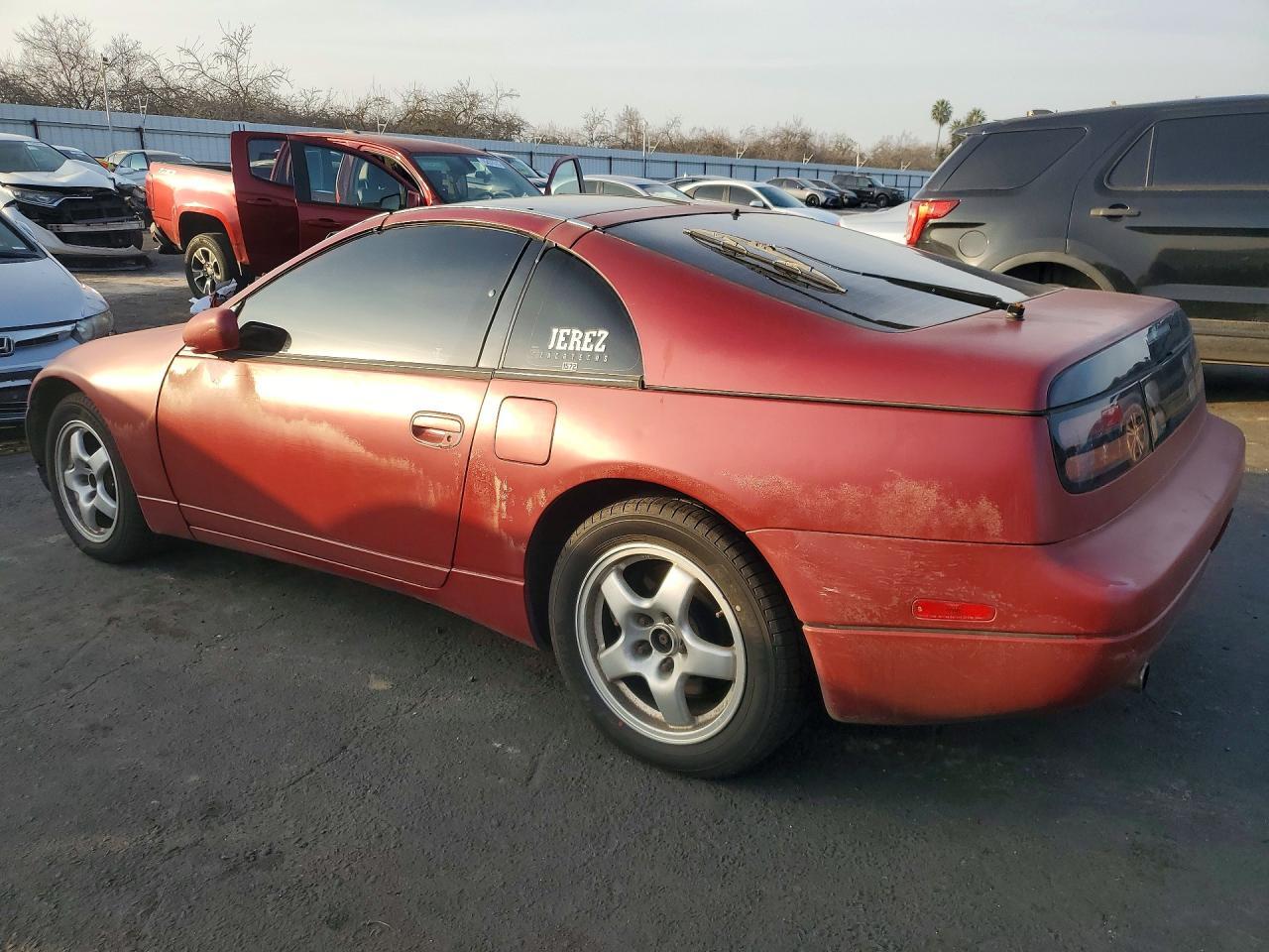 1991 Nissan 300Zx - Фото 2
