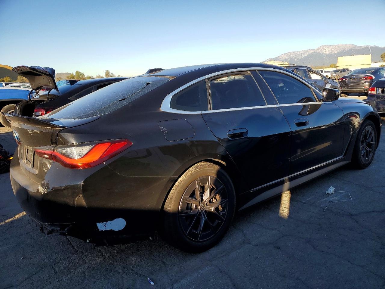 2024 BMW I4 Edrive 35 - Фото 3