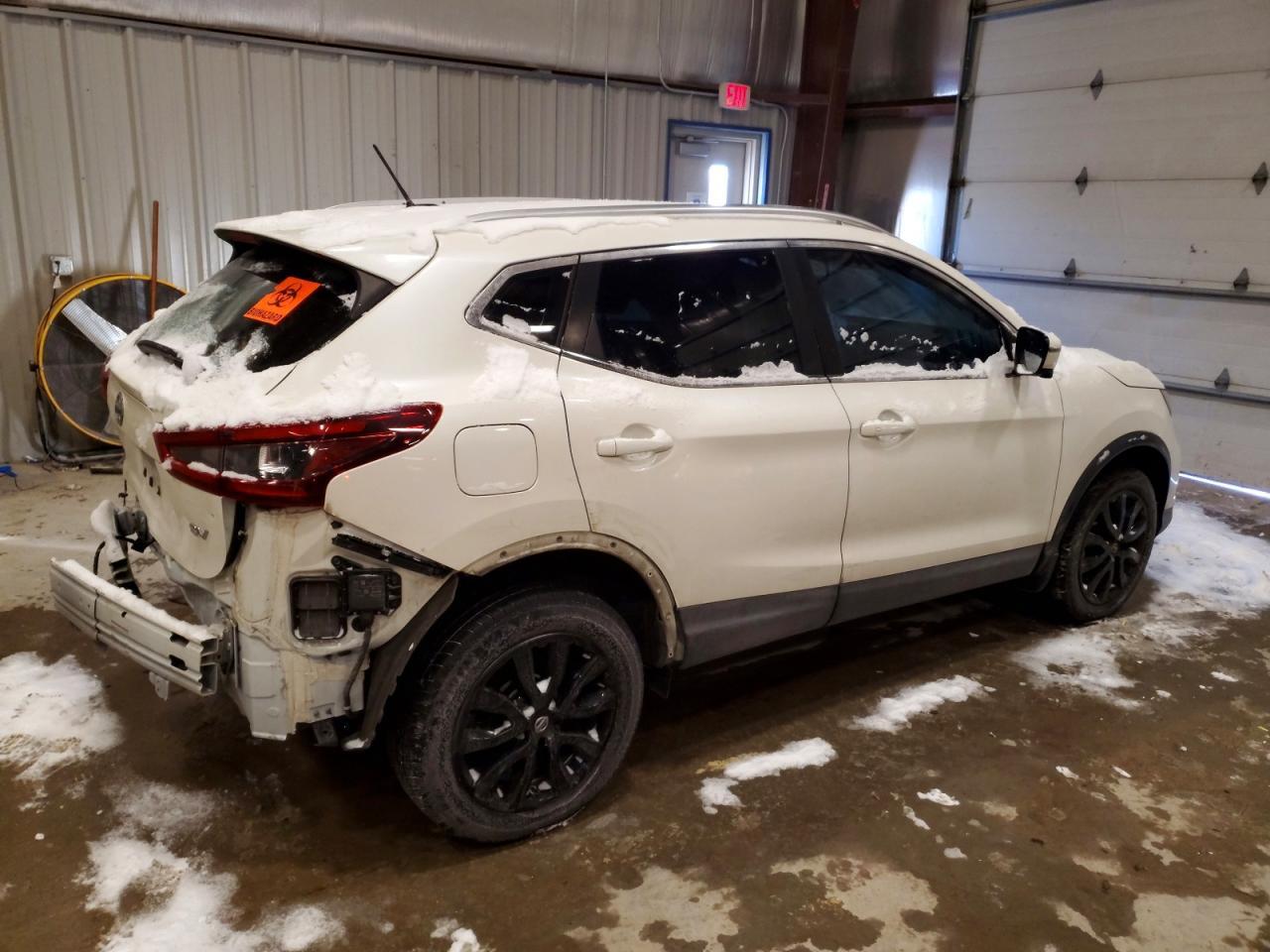 2020 Nissan Rogue Sport Sv - Image 3