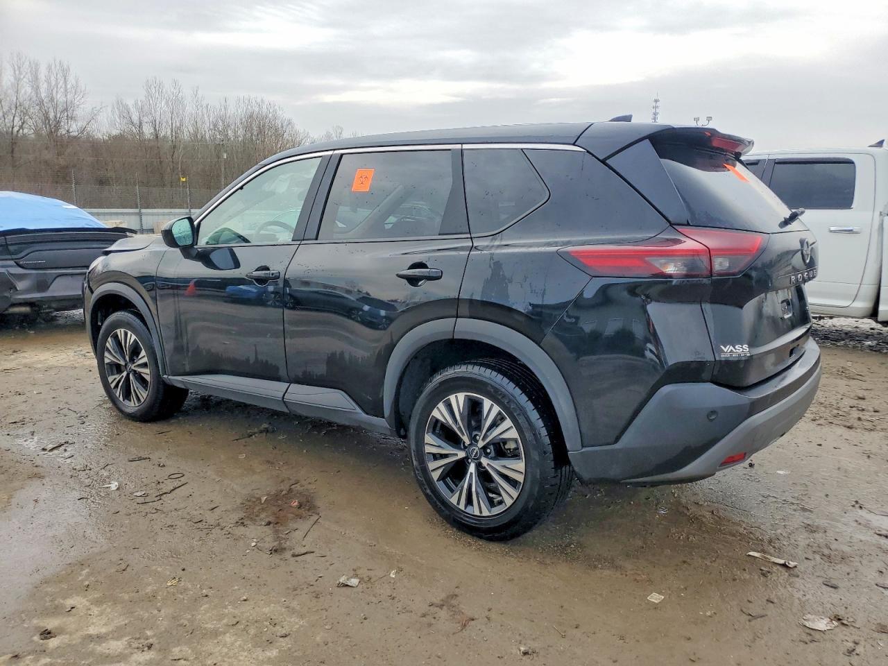 2023 Nissan Rogue Sv - Фото 2