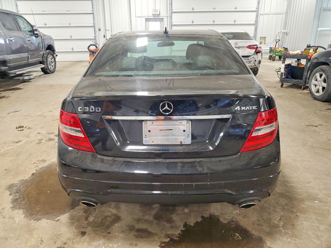 2014 Mercedes-Benz C 300 4Matic - Фото 6