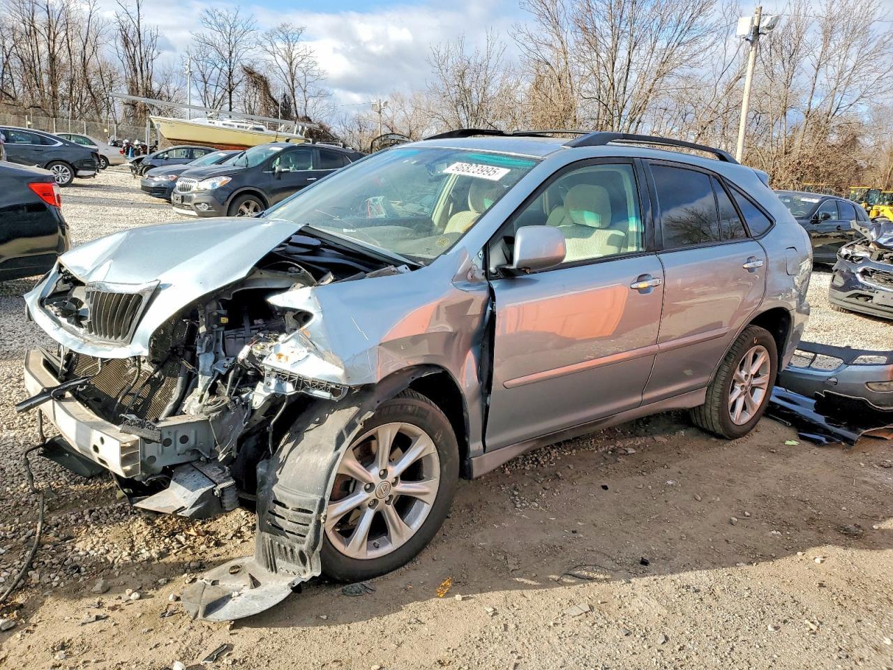 2008 Lexus Rx 350