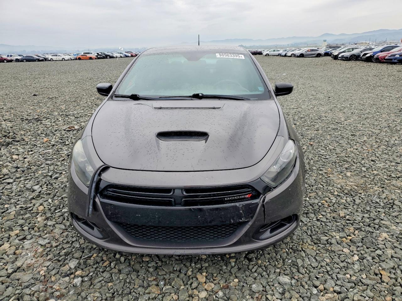 2016 Dodge Dart Sxt - Фото 5