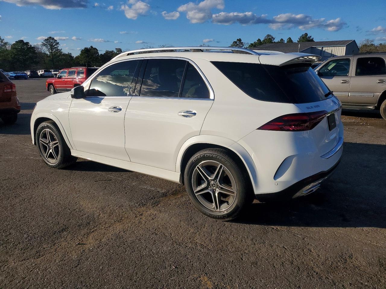 2024 Mercedes-Benz Gle 350 4Matic - Фото 2