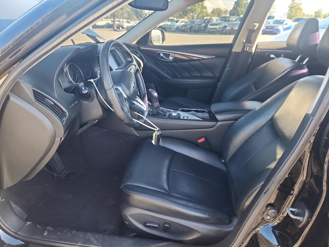 2018 Infiniti Q50 Luxe - Фото 7