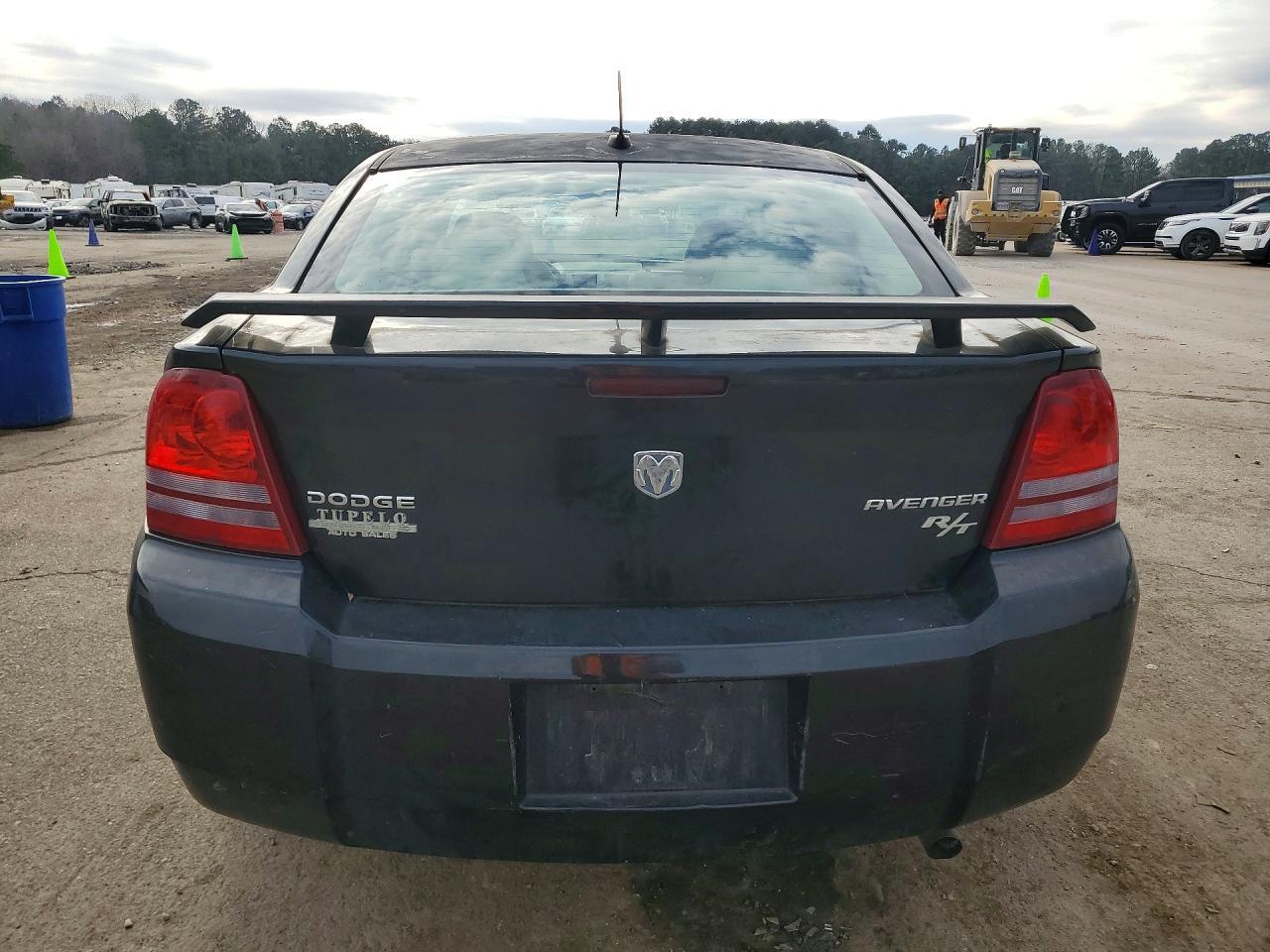 2010 Dodge Avenger R/T - Фото 6