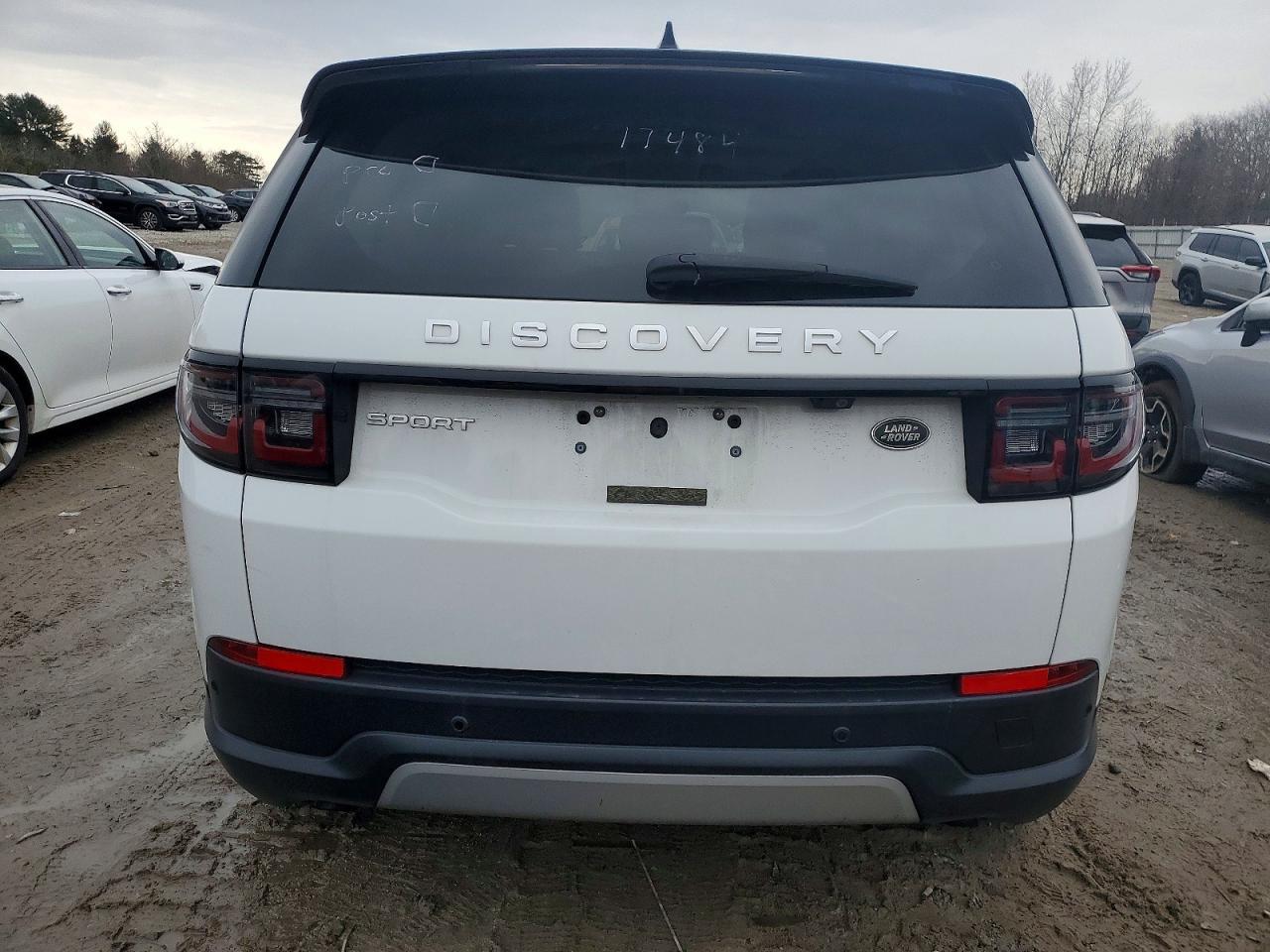2021 Land Rover Discovery Sport S - Image 6