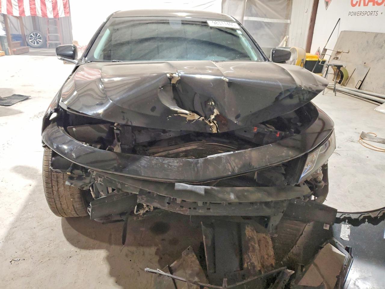 2017 Chevrolet Impala Lt - Фото 5