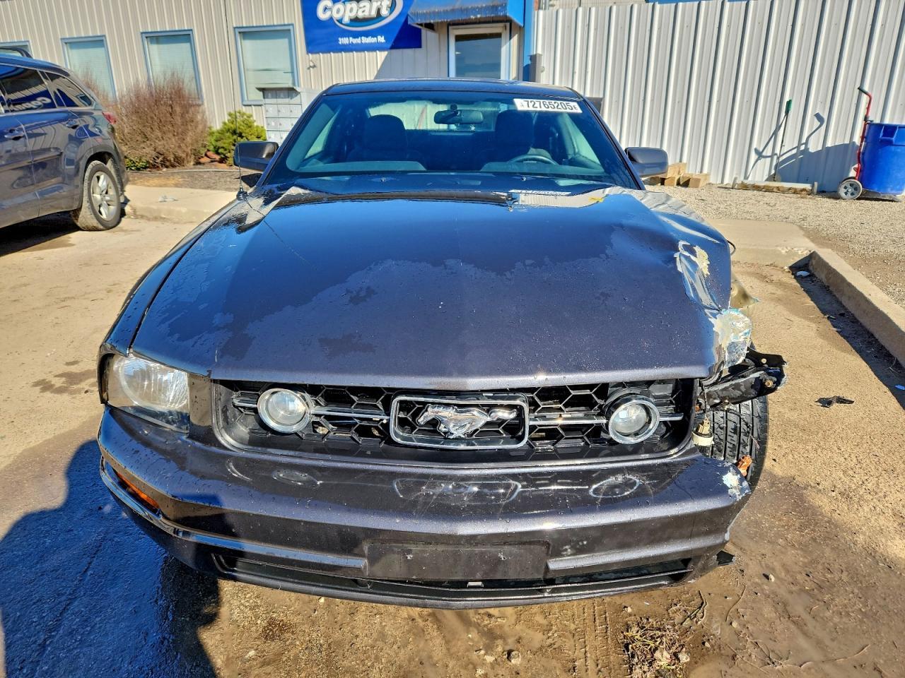 2007 Ford Mustang - Фото 5