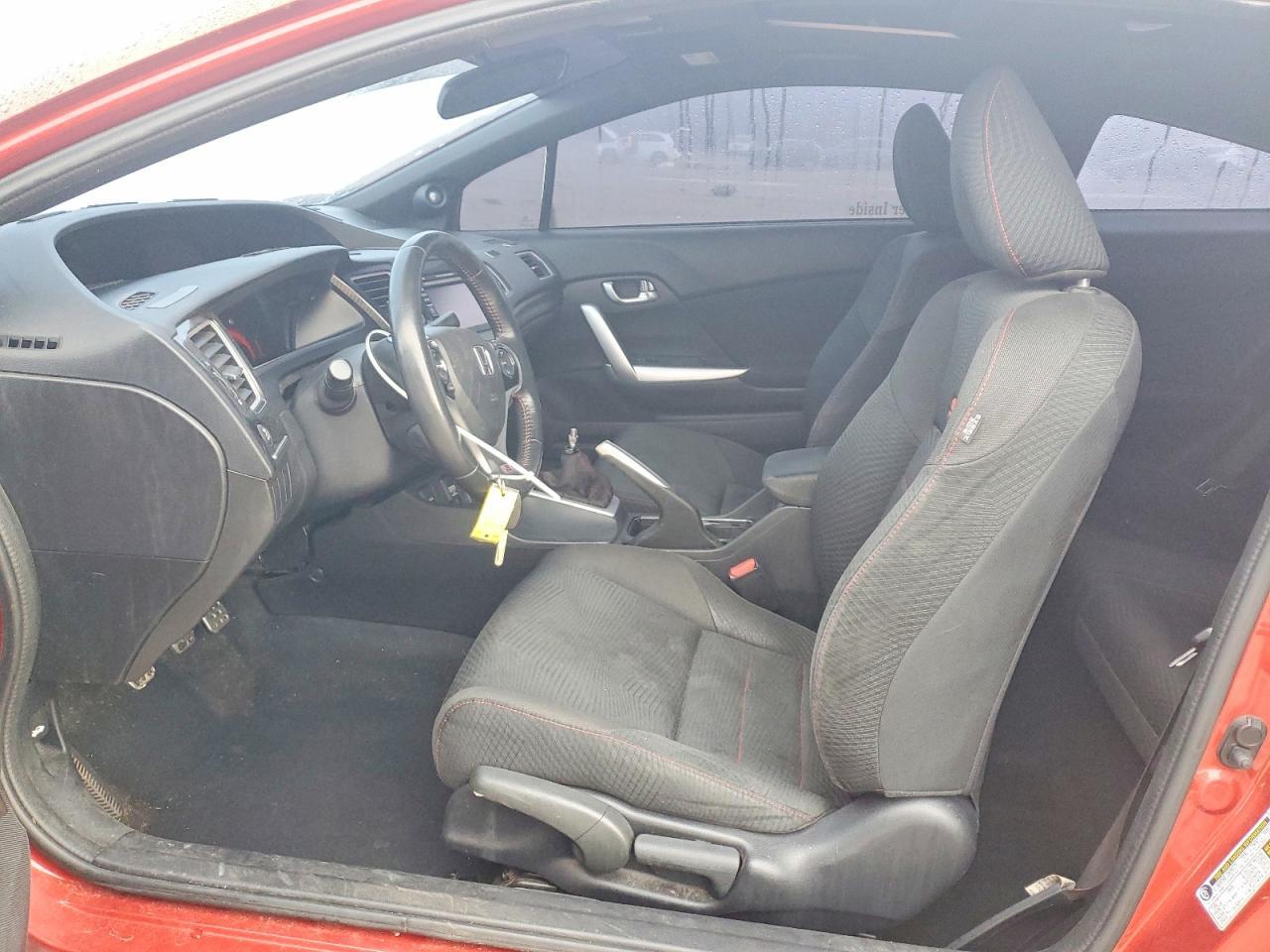 2013 Honda Civic Si - Фото 7