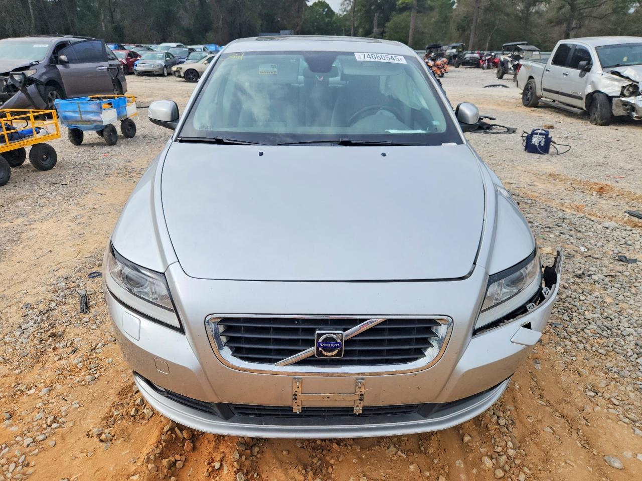 2010 Volvo S40 2.4I - Фото 5