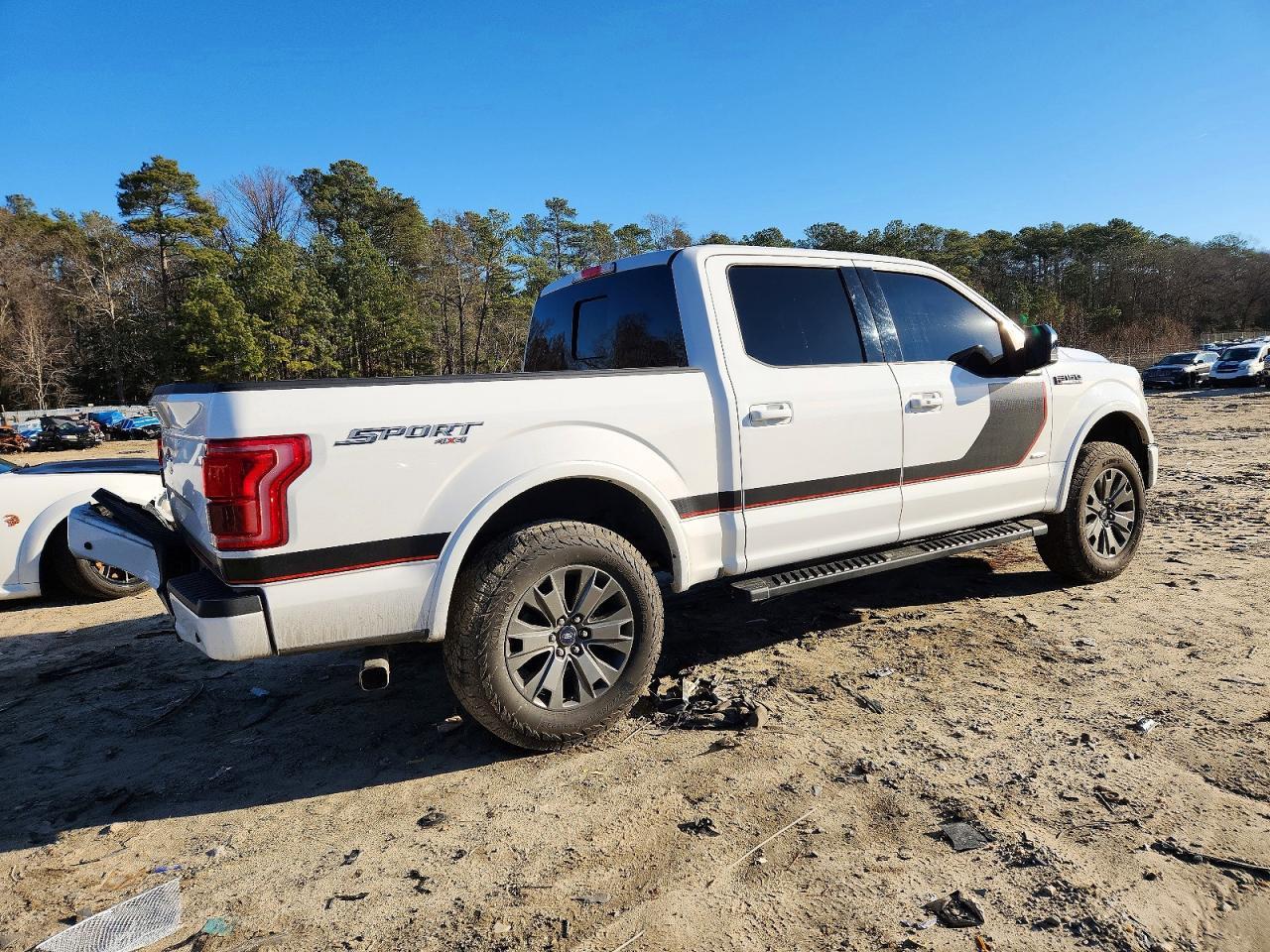 2016 Ford F150 Supercrew - Image 3
