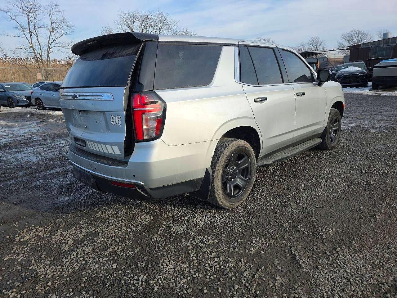2023 Chevrolet Tahoe K1500 - Фото 4