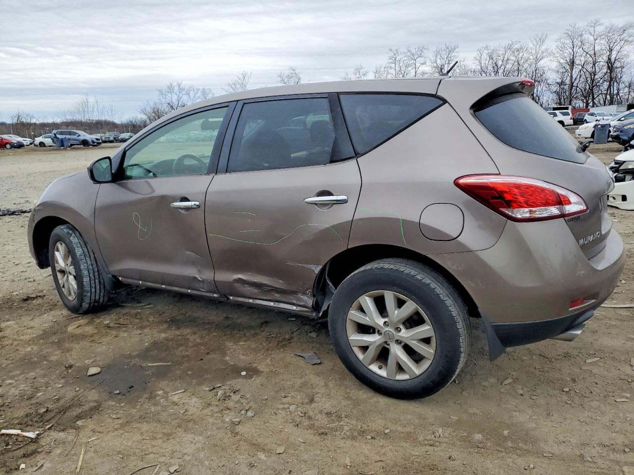 2014 Nissan Murano S - Фото 2