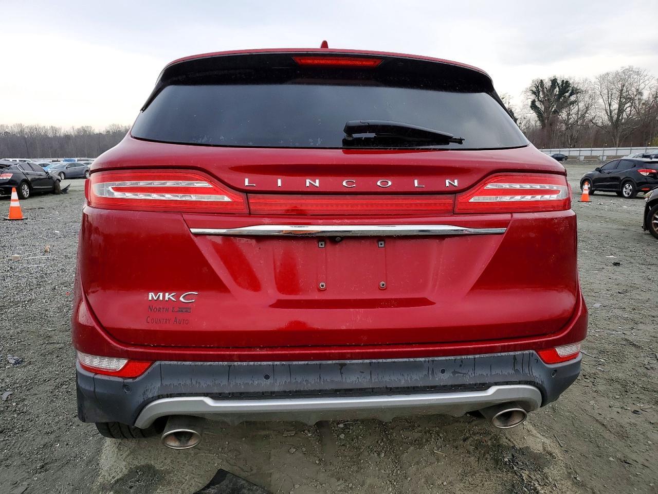 2019 Lincoln Mkc Select - Image 6