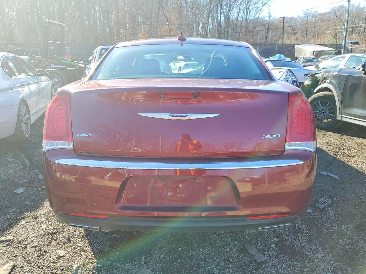 2020 Chrysler 300 Limited - Фото 6