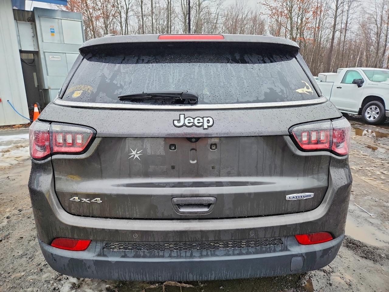 2018 Jeep Compass Latitude - Фото 6