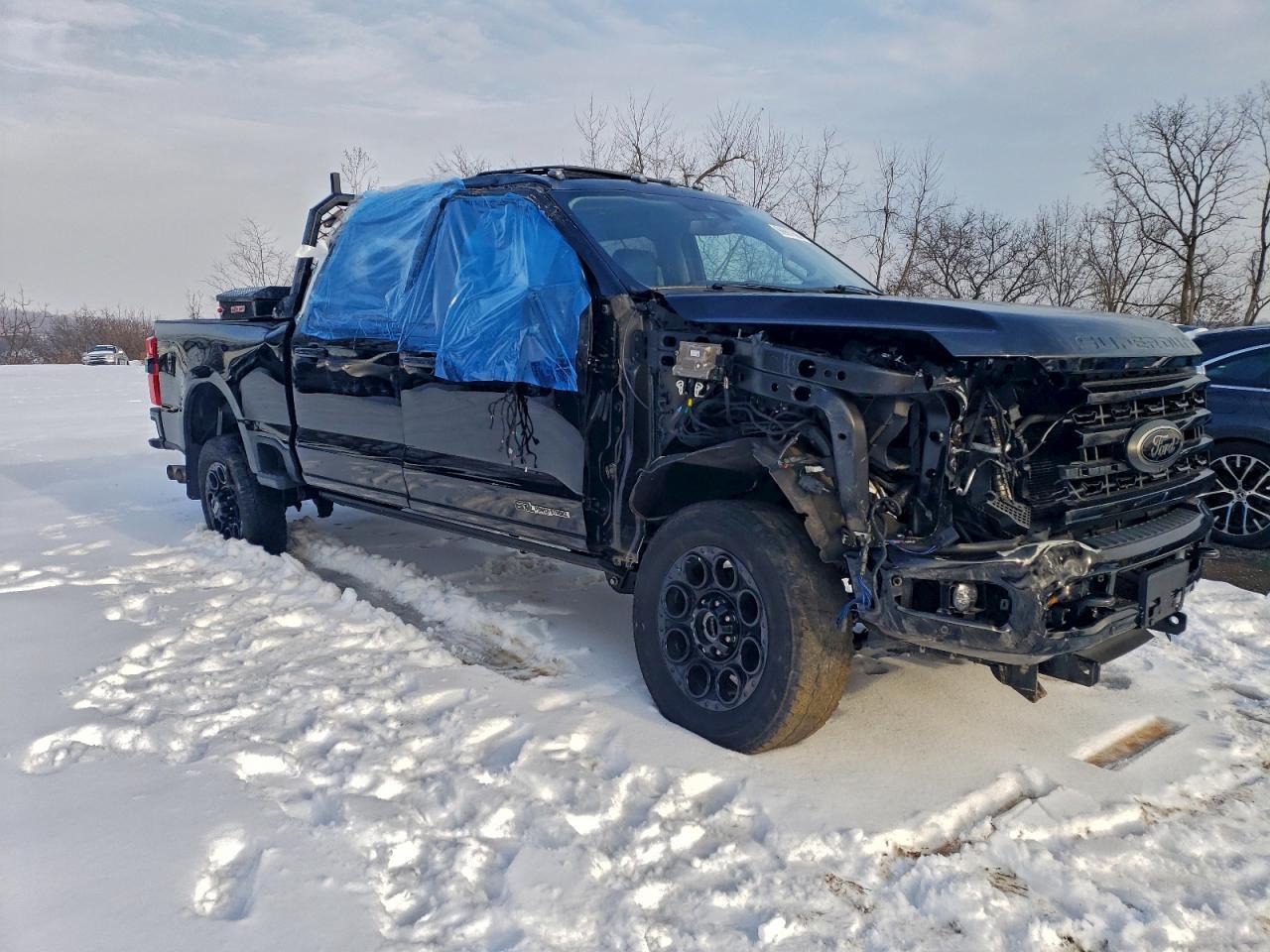 2023 Ford F350 Super Duty - Фото 4