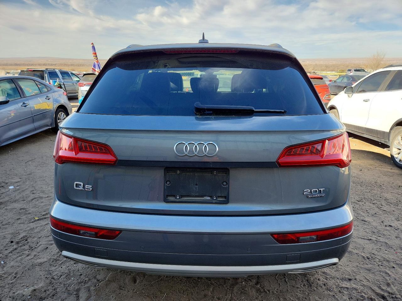 2018 Audi Q5 Premium Plus - Image 6