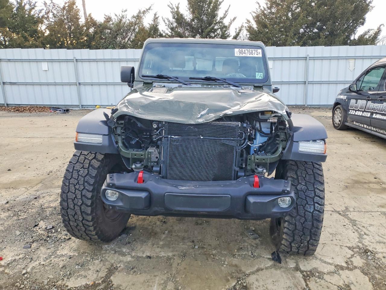 2022 Jeep Gladiator Rubicon - Фото 5